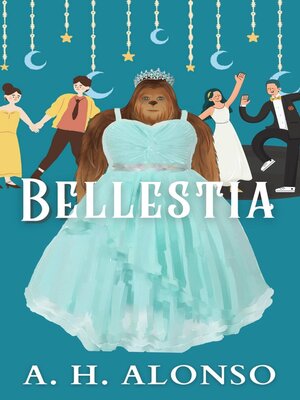 Bellestia - ebook
